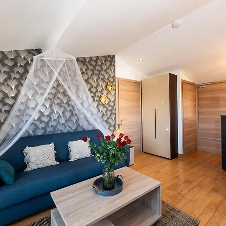 Dernier Etage Le Nid D'amour - Sejour Romantique, Mandara Beach, Апартаменты